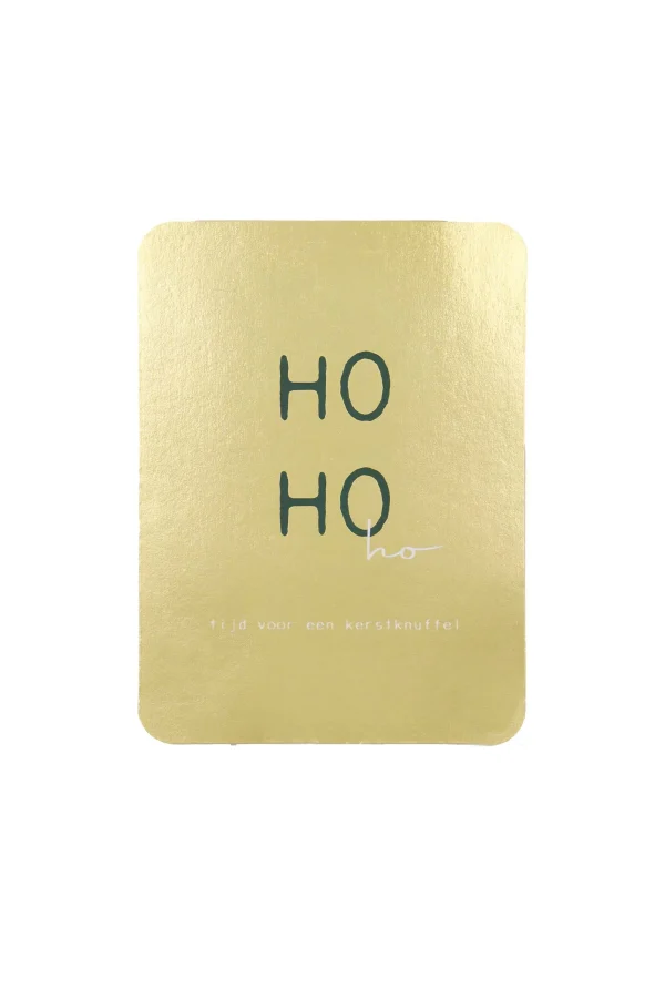 Best Sale ansichtkaart hohoho Kaartjes