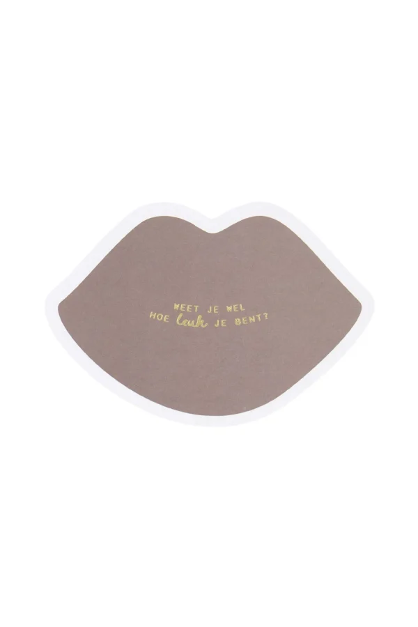 Best Sale ansichtkaart kusje Kaartjes