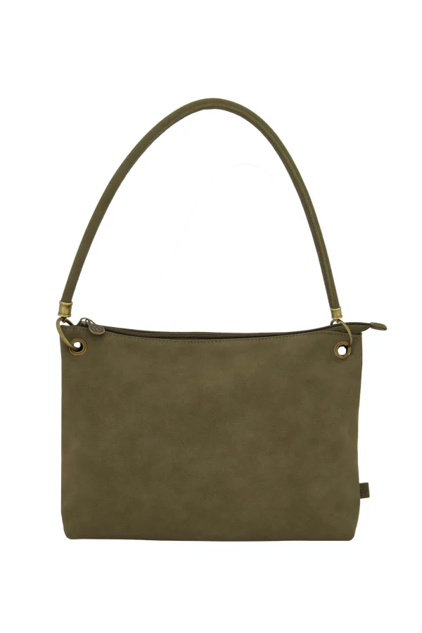 Online basic schoudertas met hengsel M Schoudertassen & Handtassen