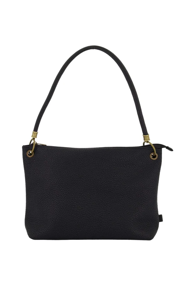 Sale basic schoudertas met hengsel M Schoudertassen & Handtassen