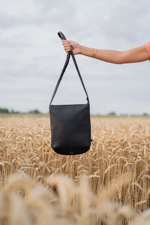 Sale basic schoudertas Schoudertassen & Handtassen