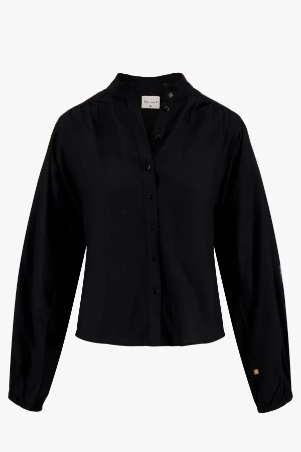 Clearance blouse met borduur Tops