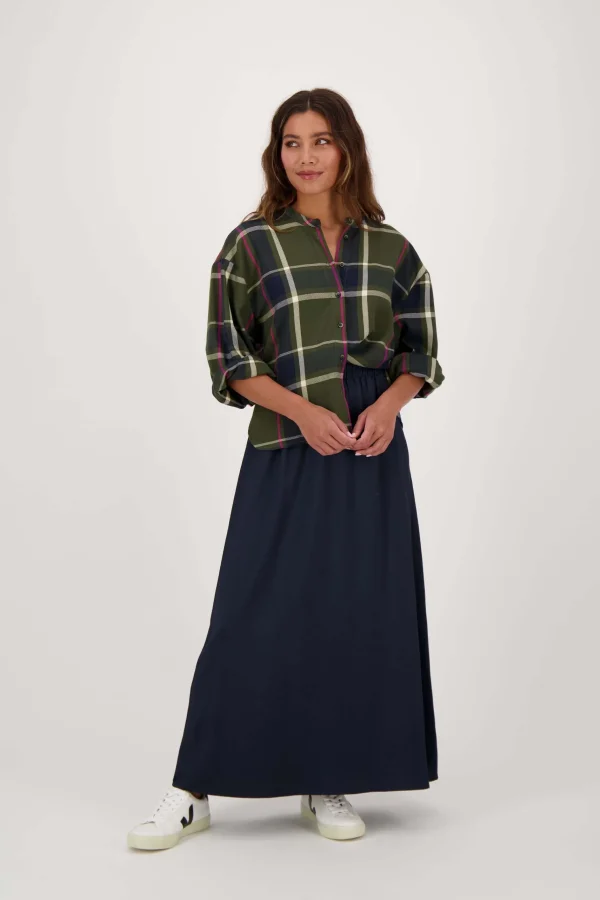 Best Sale blouse met ruit Tops