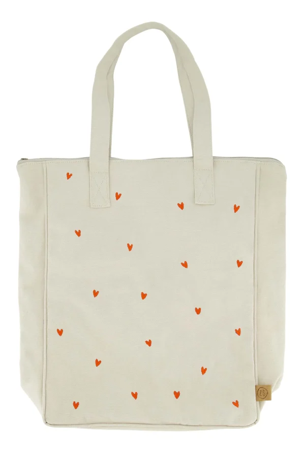 Best boodschappentas hartjes Schoudertassen & Handtassen