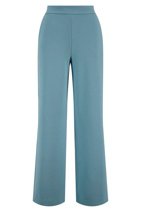 New broek met elastaan Broeken & Jeans