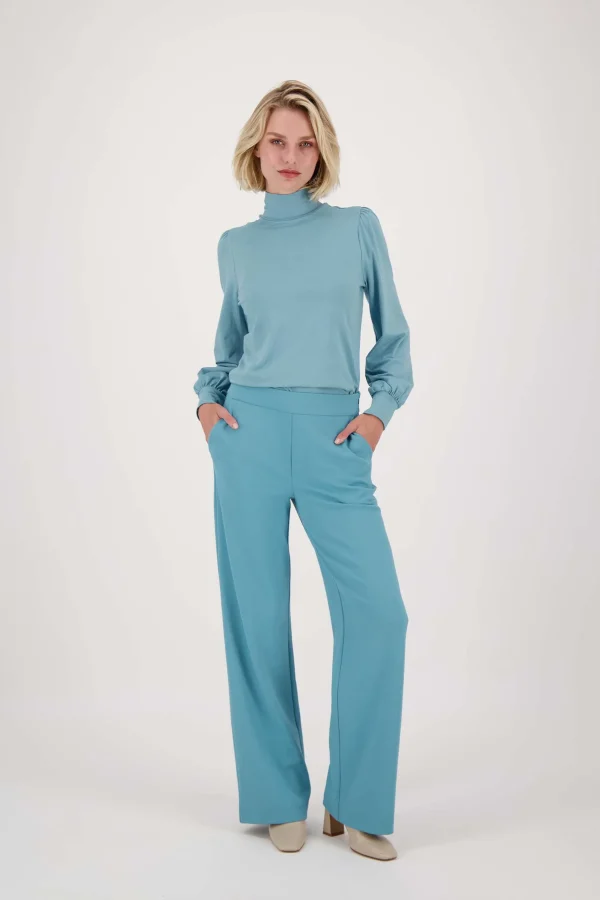 New broek met elastaan Broeken & Jeans