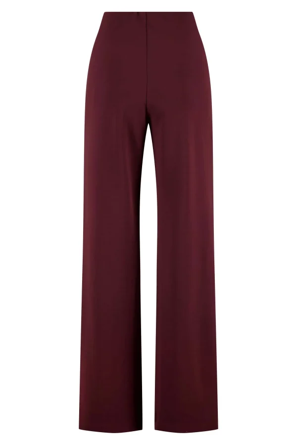 Sale broek met naad Broeken & Jeans