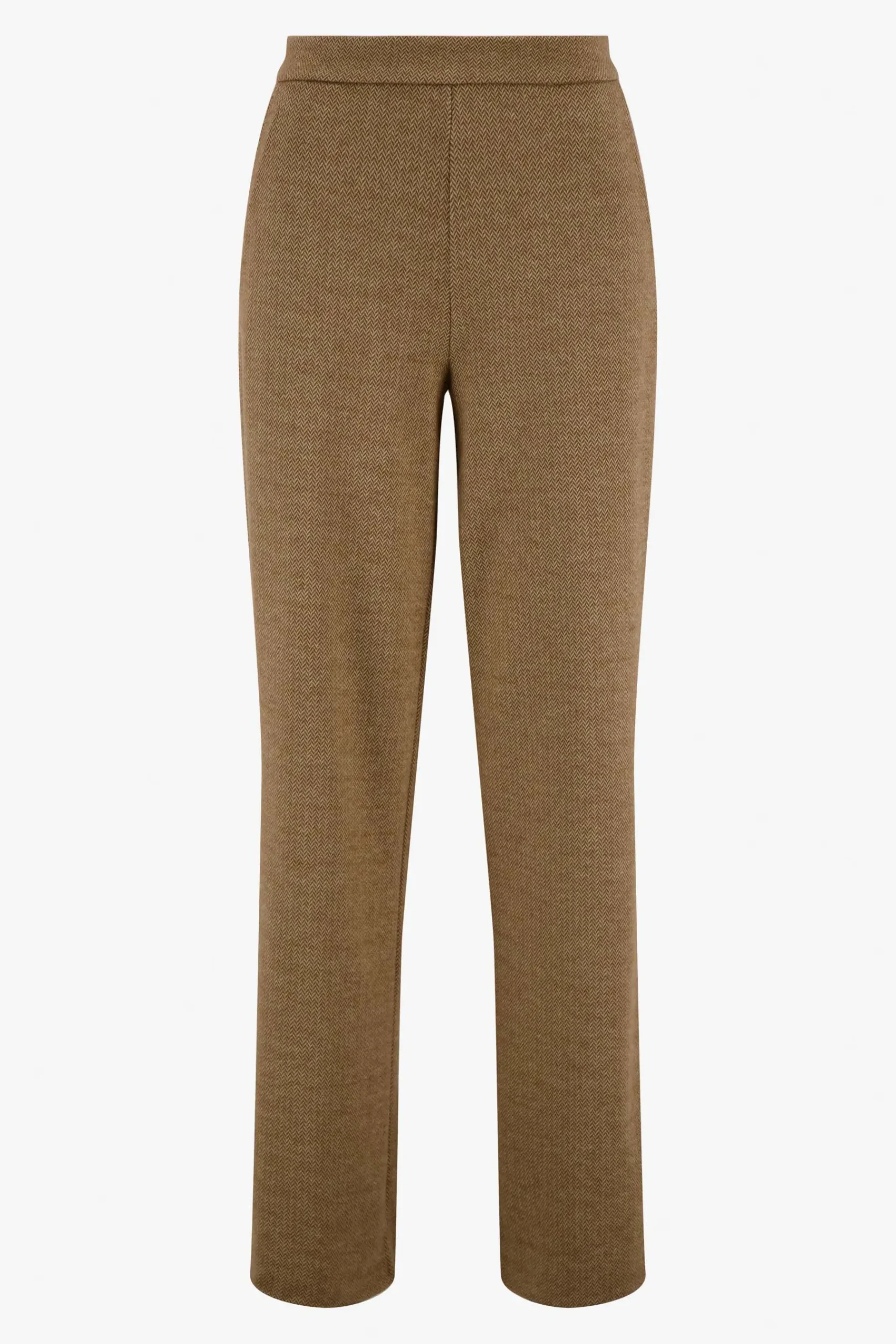 zusss_broek_met_visgraat_structuur_beige_0.webp Cheap broek met visgraat structuur Broeken & Jeans