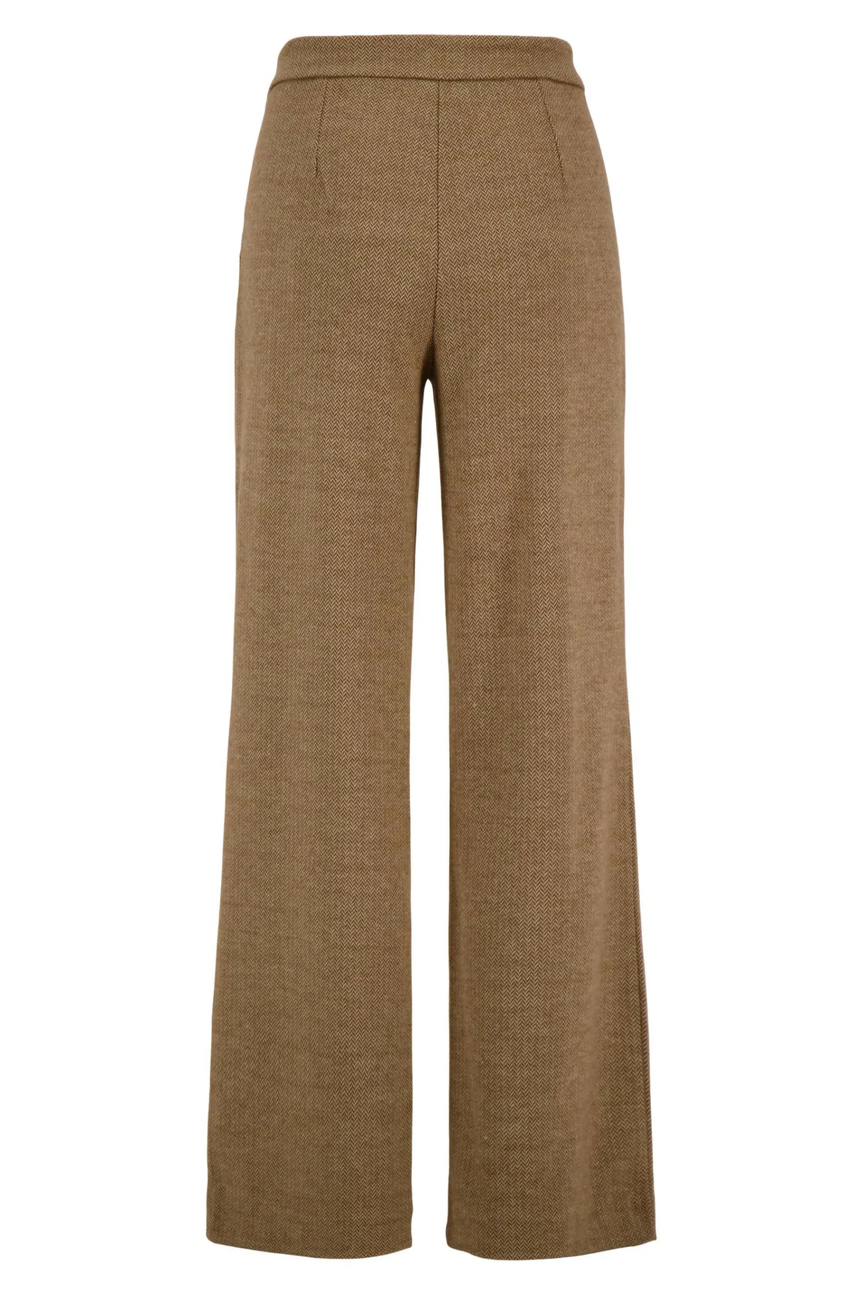 zusss_broek_met_visgraat_structuur_beige_2.webp Cheap broek met visgraat structuur Broeken & Jeans