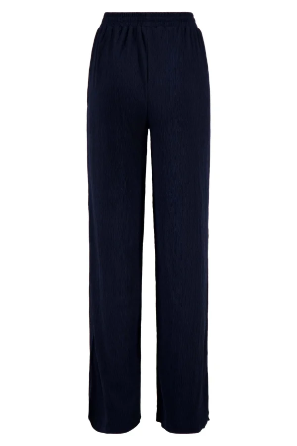 Flash Sale broek van crinkle stof Broeken & Jeans