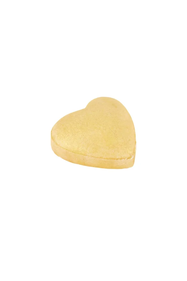 Shop bruisbal hartje op kaart geluksmomentje antracietgrijs/roze Verzorgingsproducten