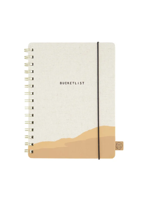 Shop bucket list journal Notitieboeken & Schrijfwaren