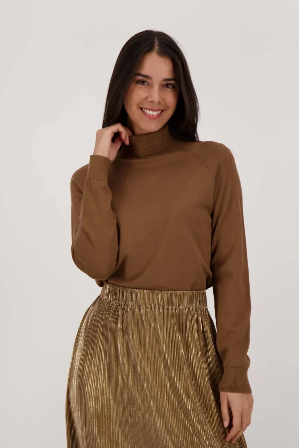 Outlet coltrui donker Truien