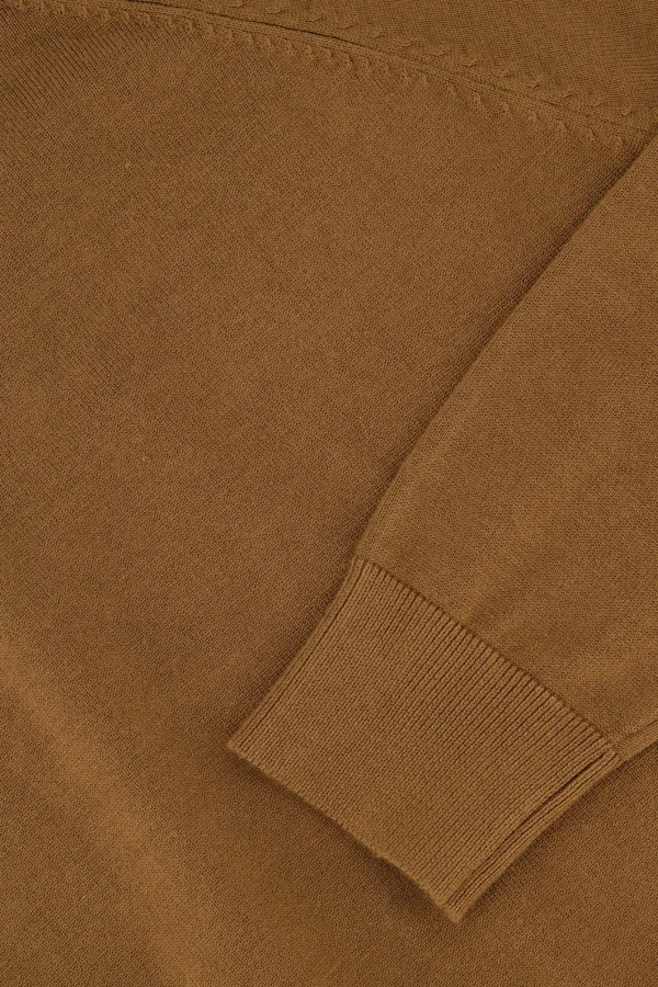 Outlet coltrui donker Truien