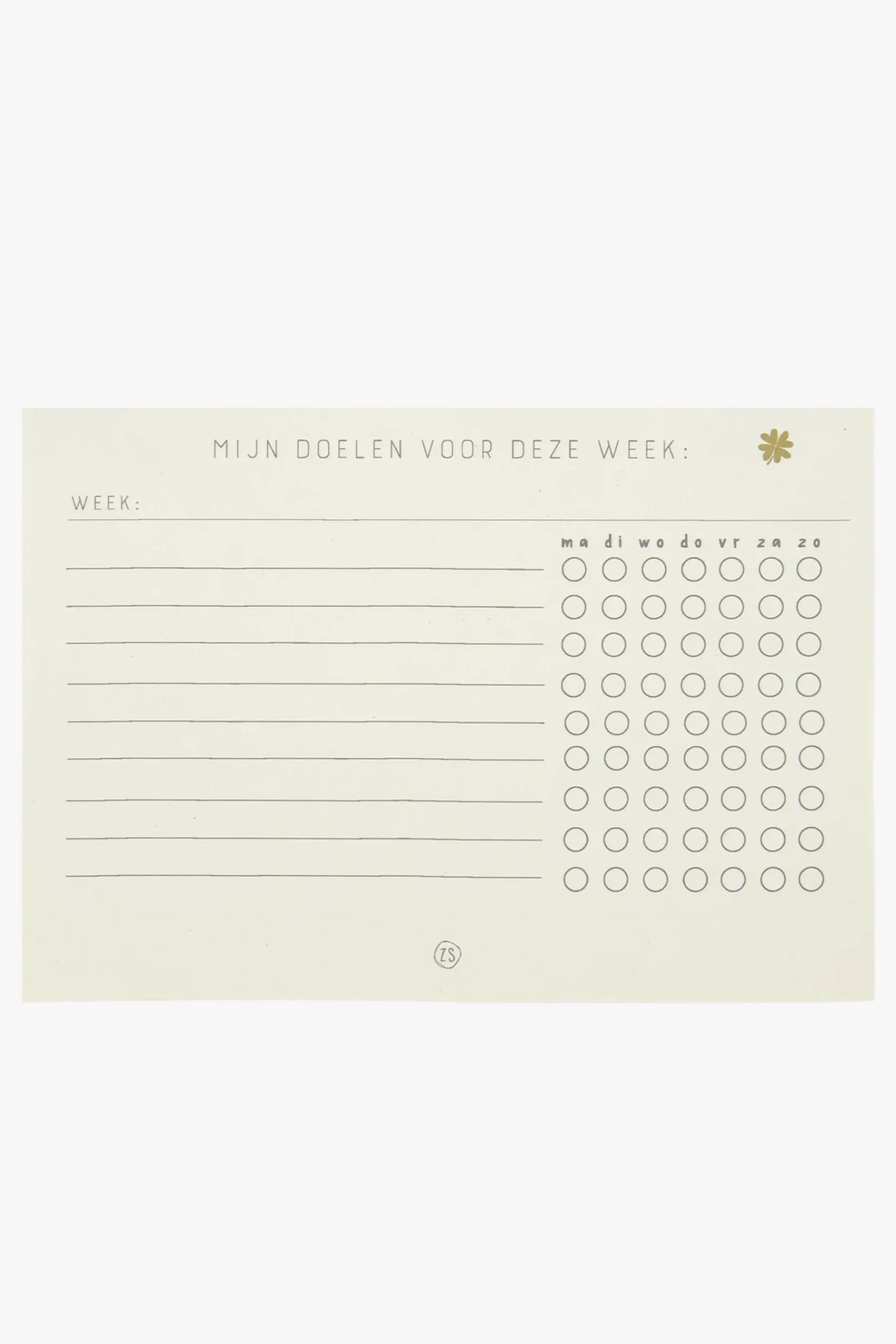 zusss_doelenboekje_zand_1.webp Store doelenboekje Planners