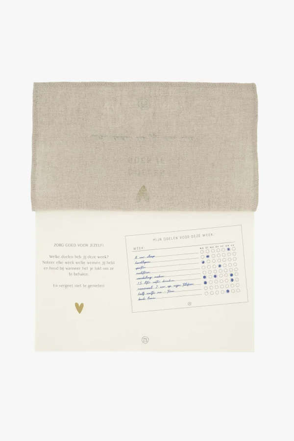 Store doelenboekje Planners