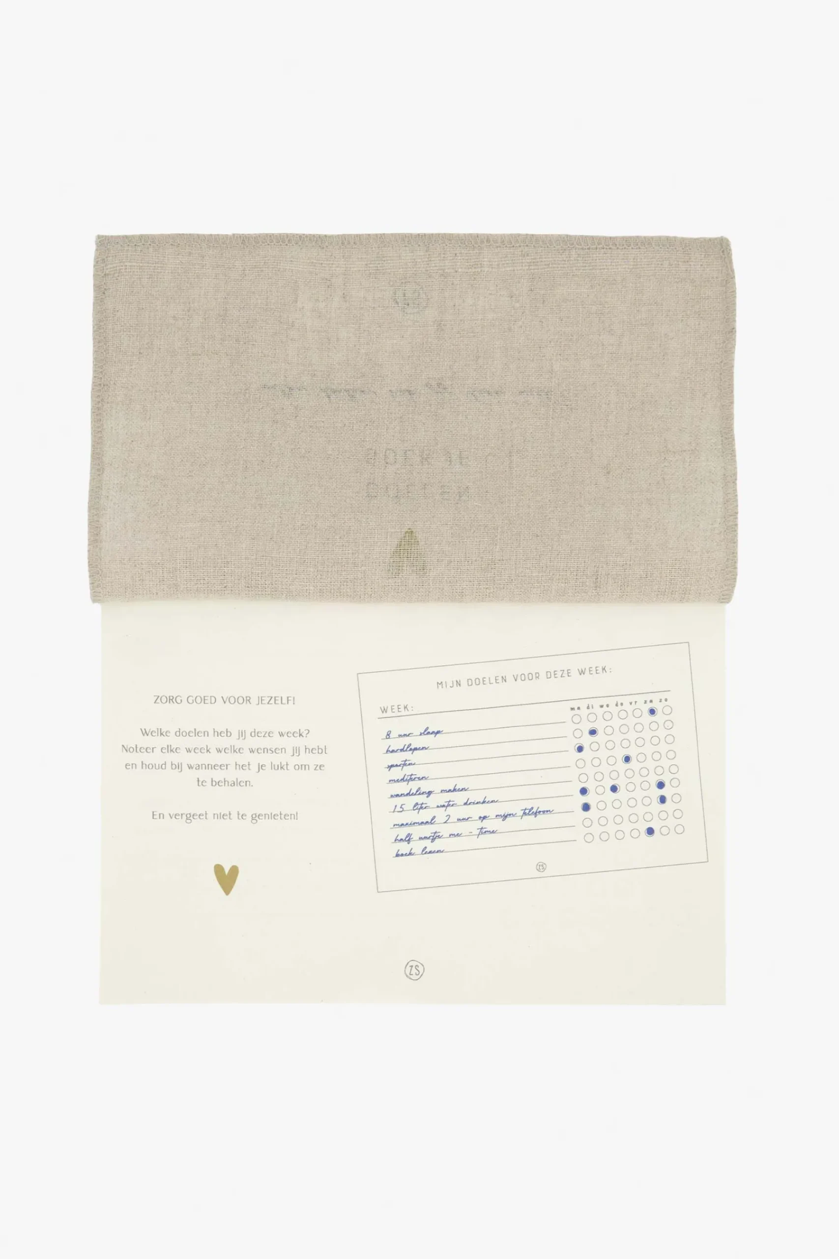 zusss_doelenboekje_zand_2.webp Store doelenboekje Planners