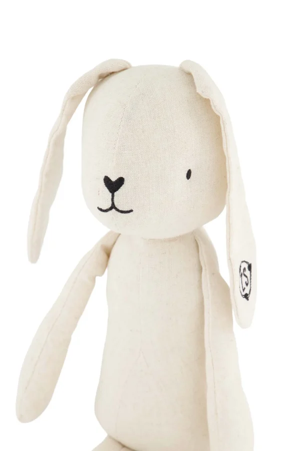 Hot door flapoor knuffel Baby