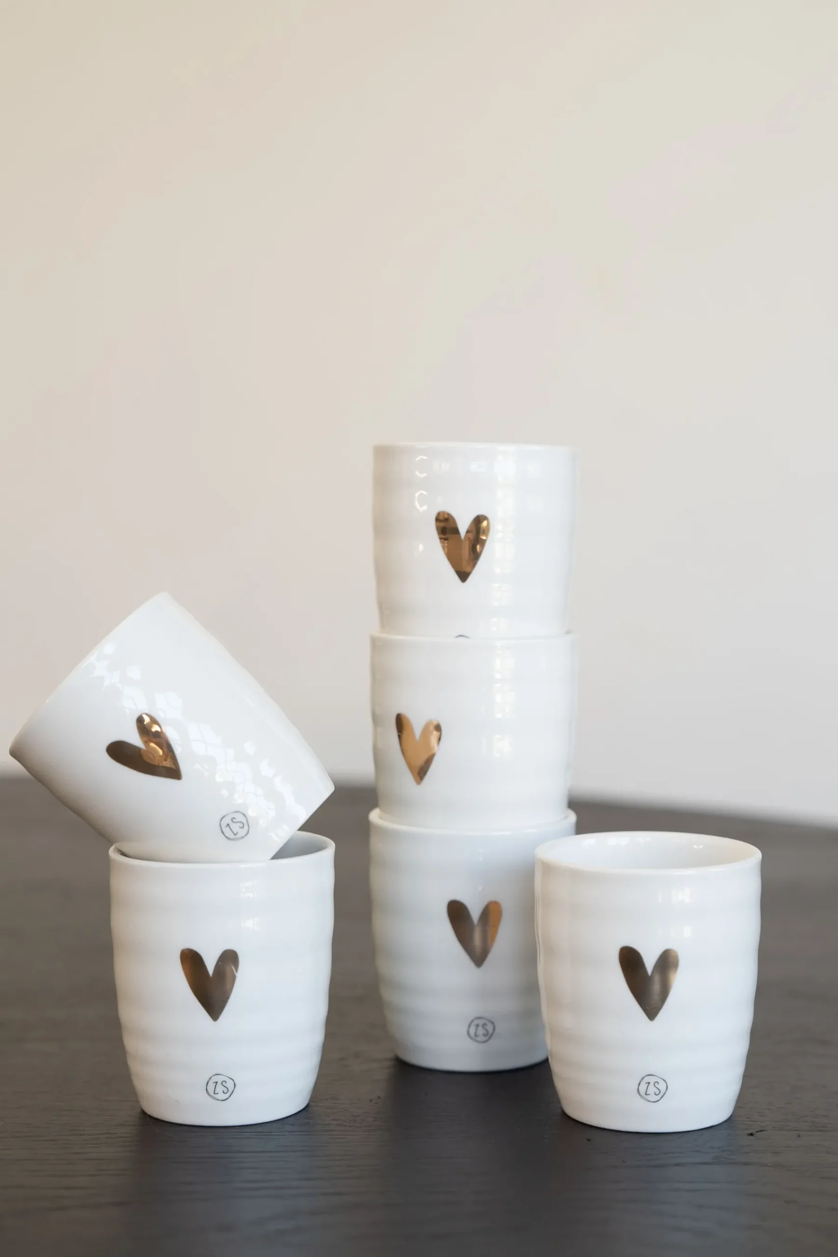 zusss_espressokopje_goud_hartje_set_van__0.webp Outlet espressokopje goud hartje (set van 6) Servies
