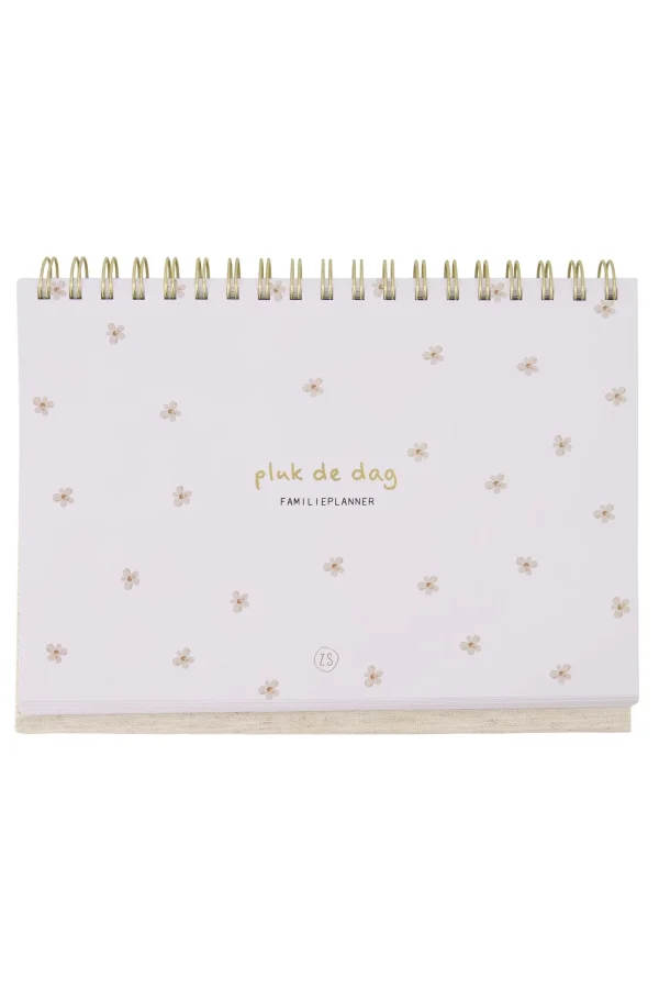 Outlet familieplanner pluk de dag Planners