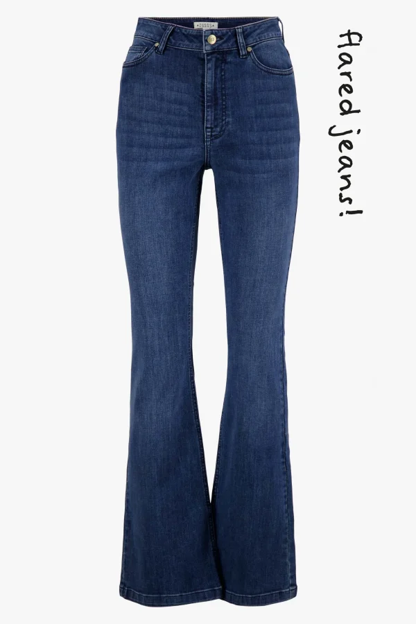 Flash Sale flared jeans Broeken & Jeans