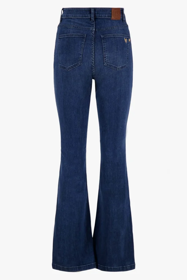 Flash Sale flared jeans Broeken & Jeans