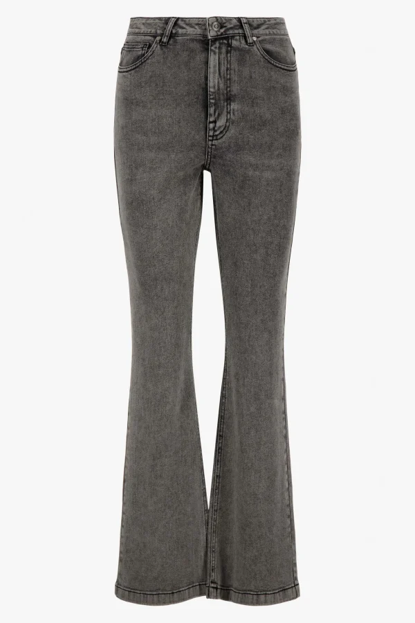 Flash Sale flared jeans Broeken & Jeans