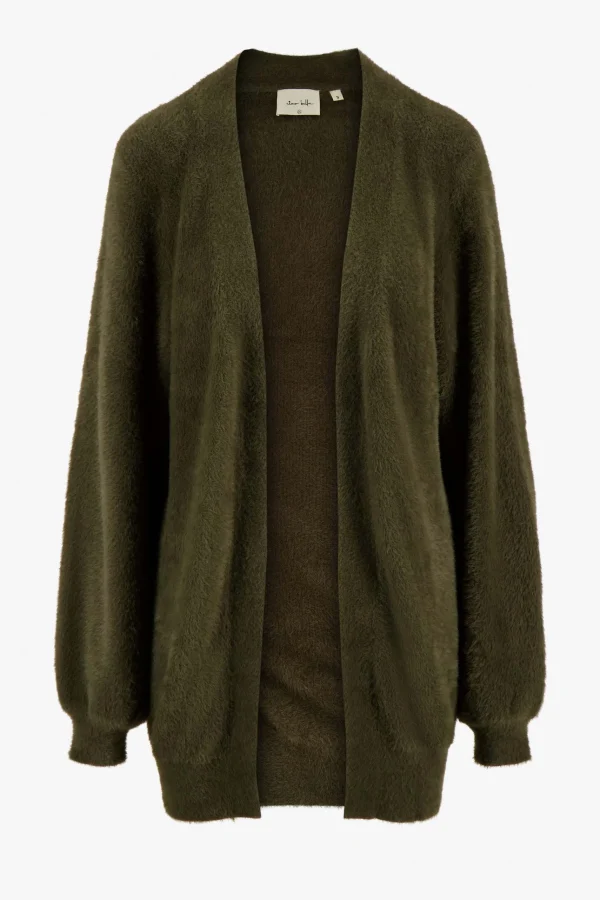 Flash Sale fluffy vest Vesten