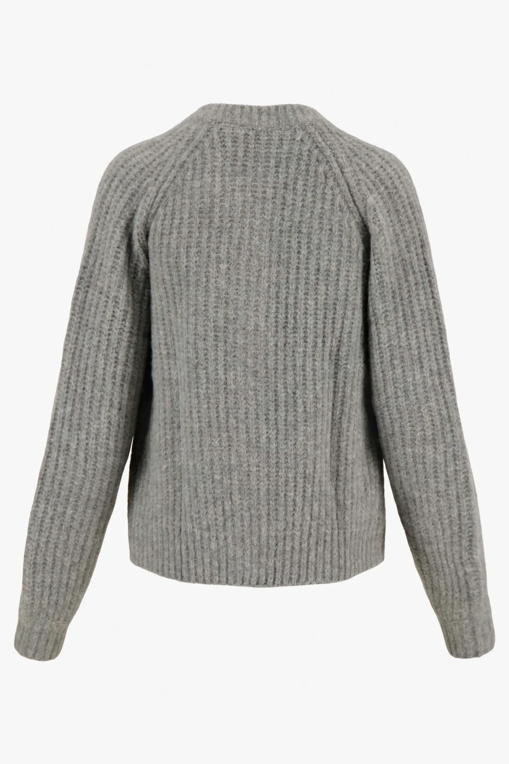 zusss_gebreid_vest_in_bomberstyle_lichtgrijs_2.webp Hot gebreid vest in bomberstyle Vesten