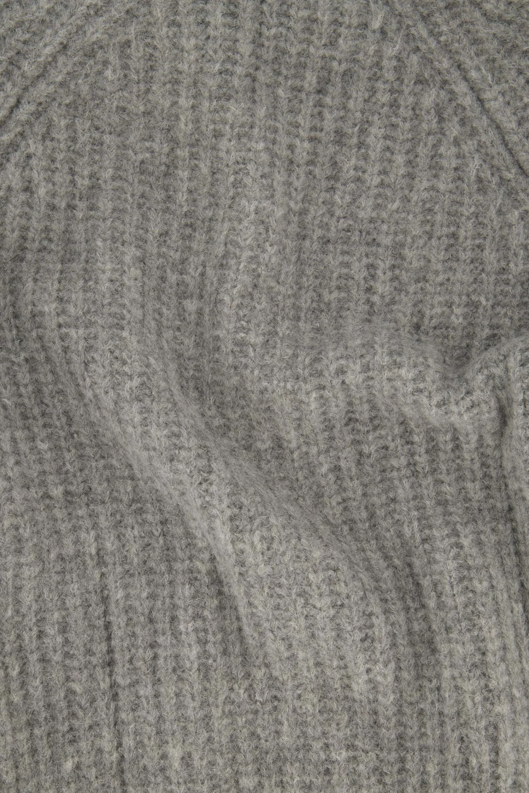 zusss_gebreid_vest_in_bomberstyle_lichtgrijs_3.webp Hot gebreid vest in bomberstyle Vesten