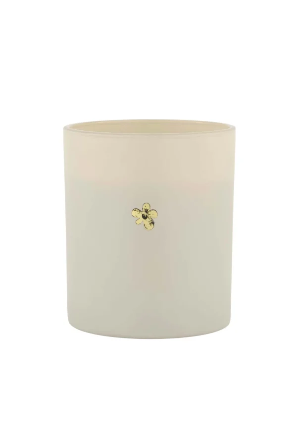 Flash Sale geurkaars in doosje geniet momentje bloem Geurkaarsen