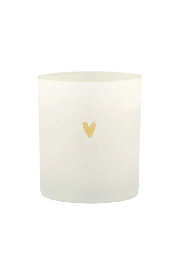 Cheap geurkaars in doosje lievelings hartje Geurkaarsen