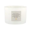 Cheap geurkaars in glas gedicht blijf dromen L Geurkaarsen