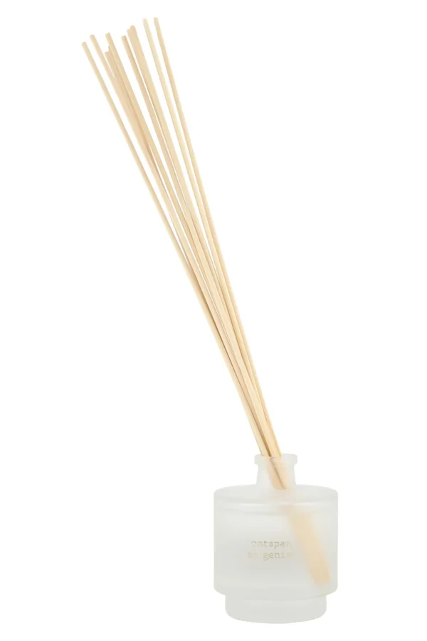 Cheap geurstokjes 90ml ontspan en geniet antracietgrijs/off white Bad