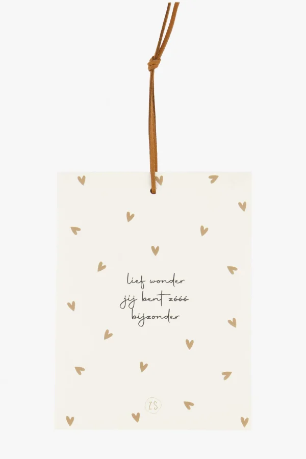 Online geurzakje lief wonder Bad