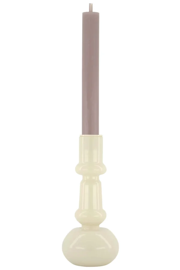 Best glazen kandelaar 18cm Kaarsen | Kaarsenhouders