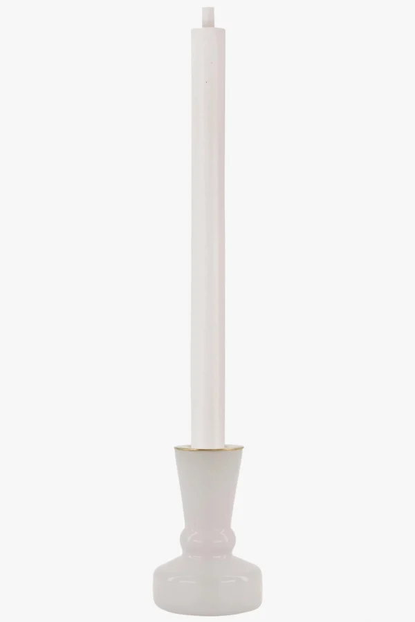 Discount glazen kandelaartje S Kaarsen | Kaarsenhouders