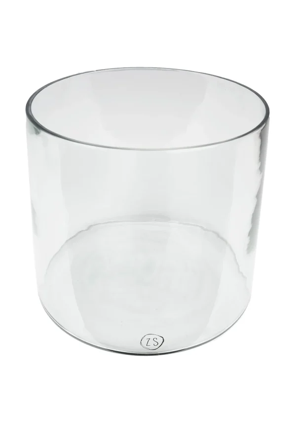 Fashion glazen vaas ø19cm Vazen & Potten