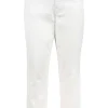 Cheap high waist jeans off white Broeken & Jeans