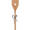 Cheap houten spatel hartje Keukenaccessoires