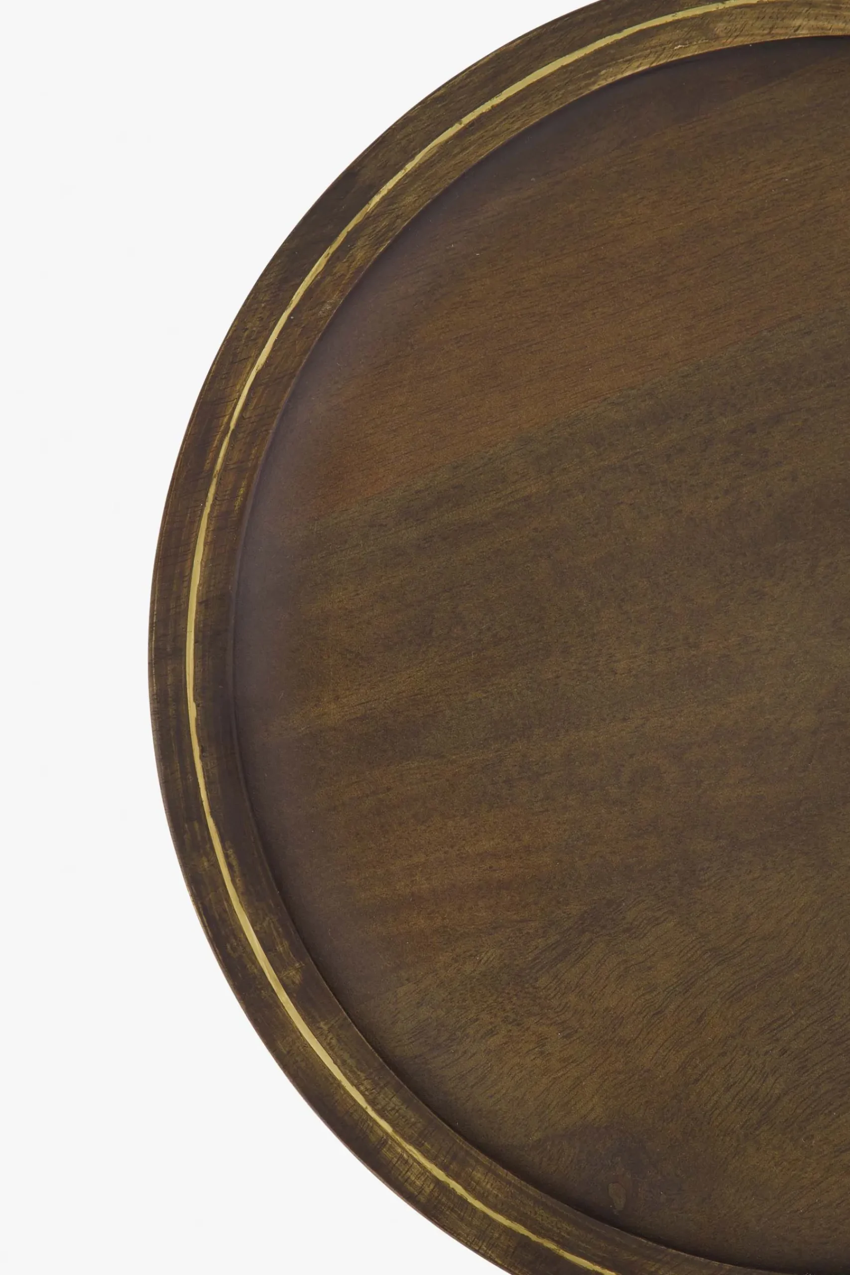 zusss_houten_stylingbord__cm_donkerbruin_goud_1.webp Clearance houten stylingbord 40 cm /goud Overige Woonaccessoires