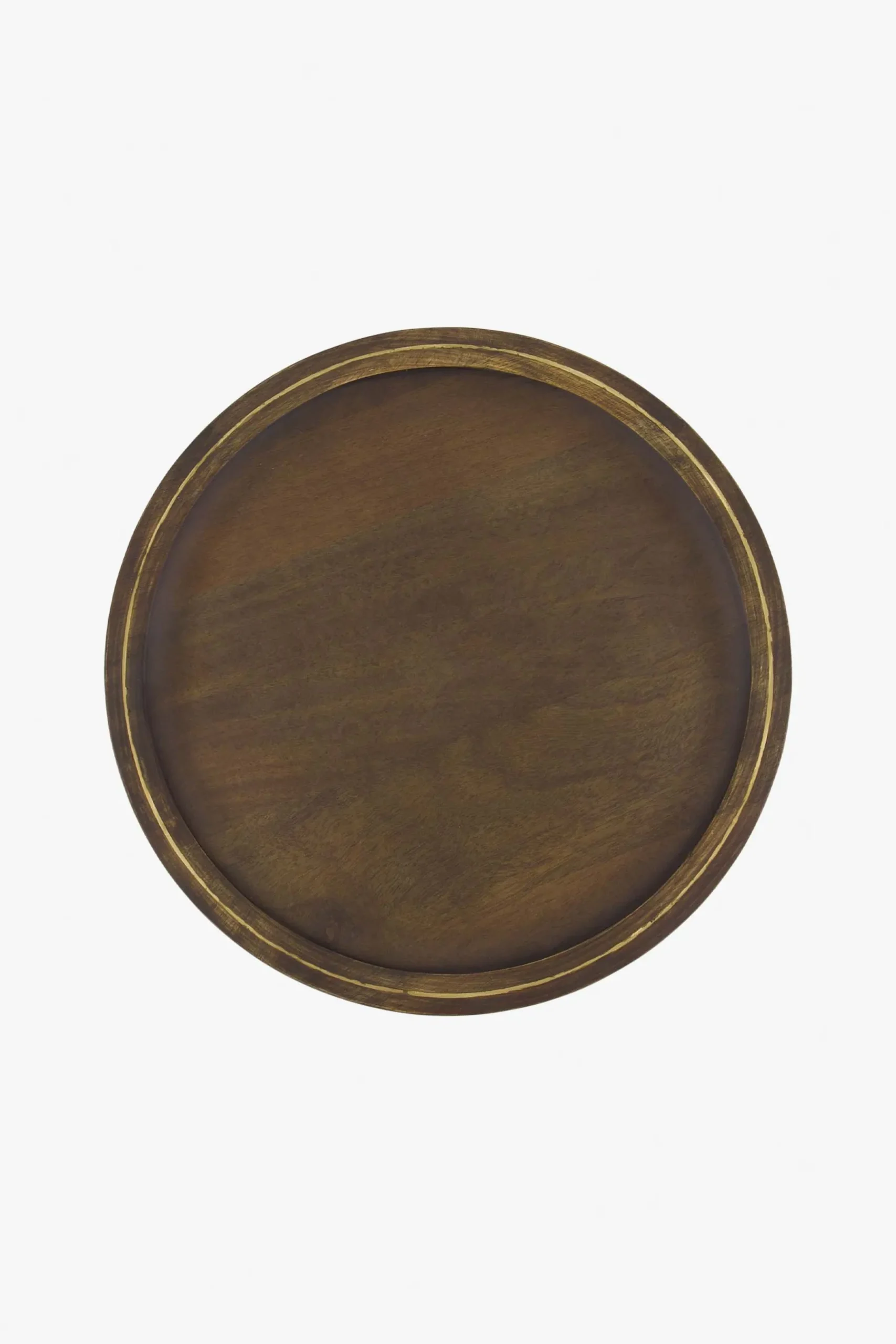 zusss_houten_stylingbord__cm_donkerbruin_goud_2.webp Clearance houten stylingbord 40 cm /goud Overige Woonaccessoires