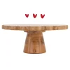 Online houten taartplateau Keukenaccessoires