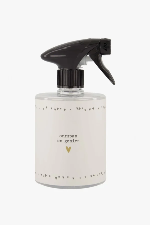 Cheap huisparfum ontspan en geniet antracietgrijs/off white Bad