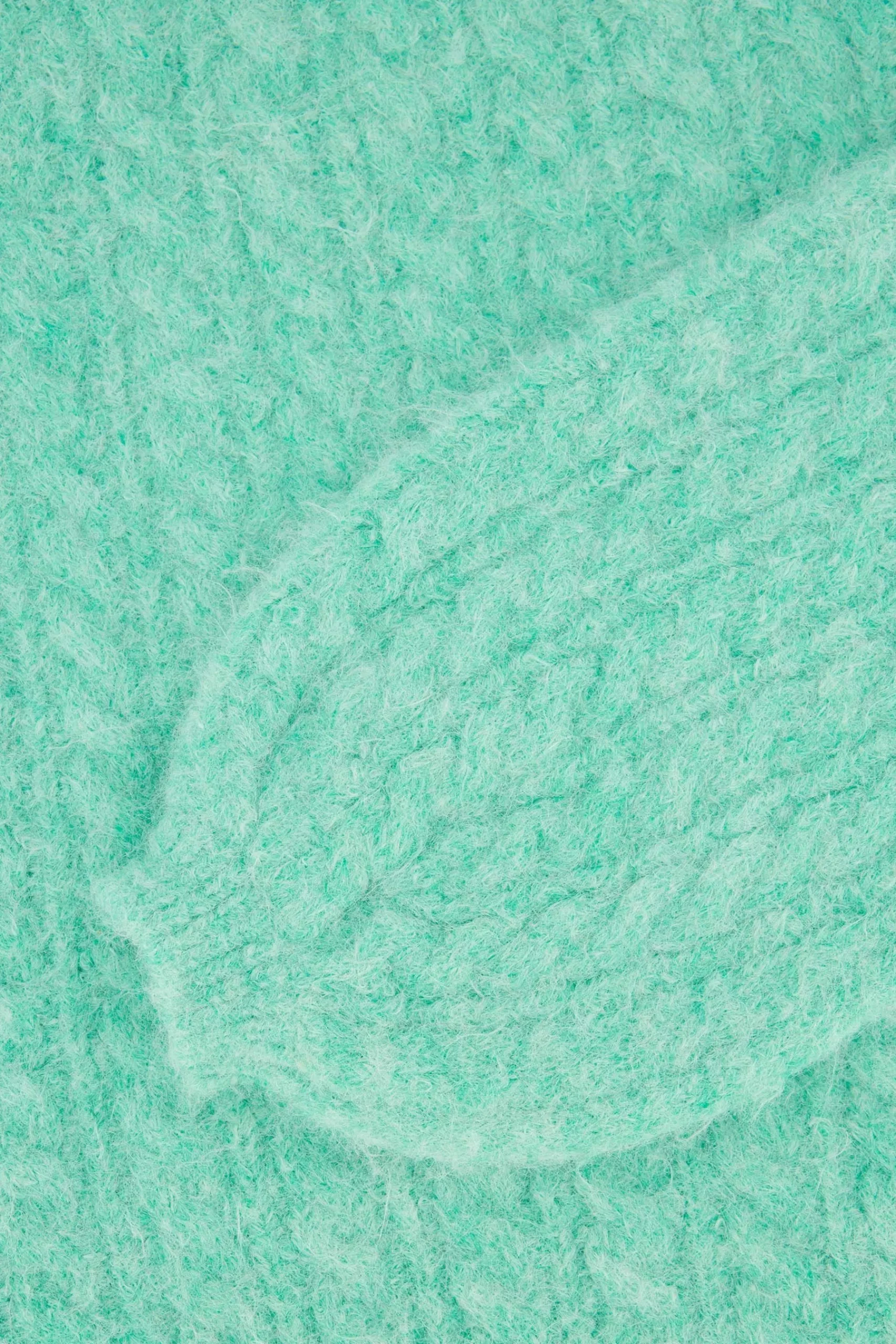 zusss_kabel_trui_met_ballonmouw_mint_3.webp Best Sale kabel trui met ballonmouw Truien