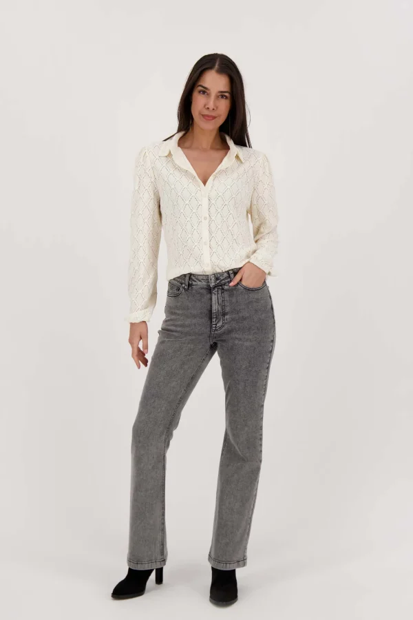 Best kanten blouse Tops