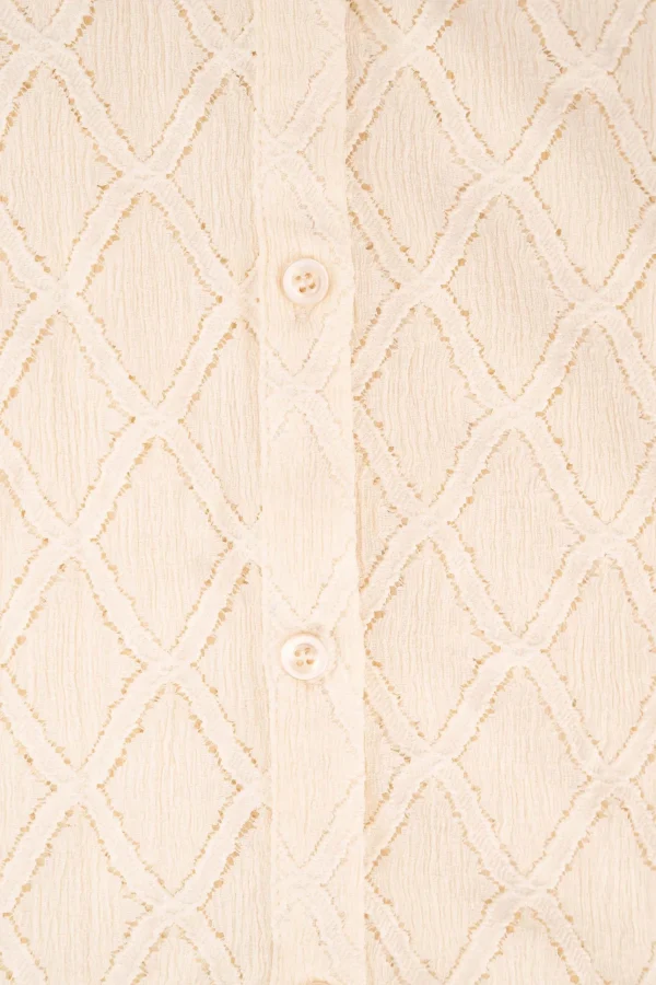 Best kanten blouse Tops