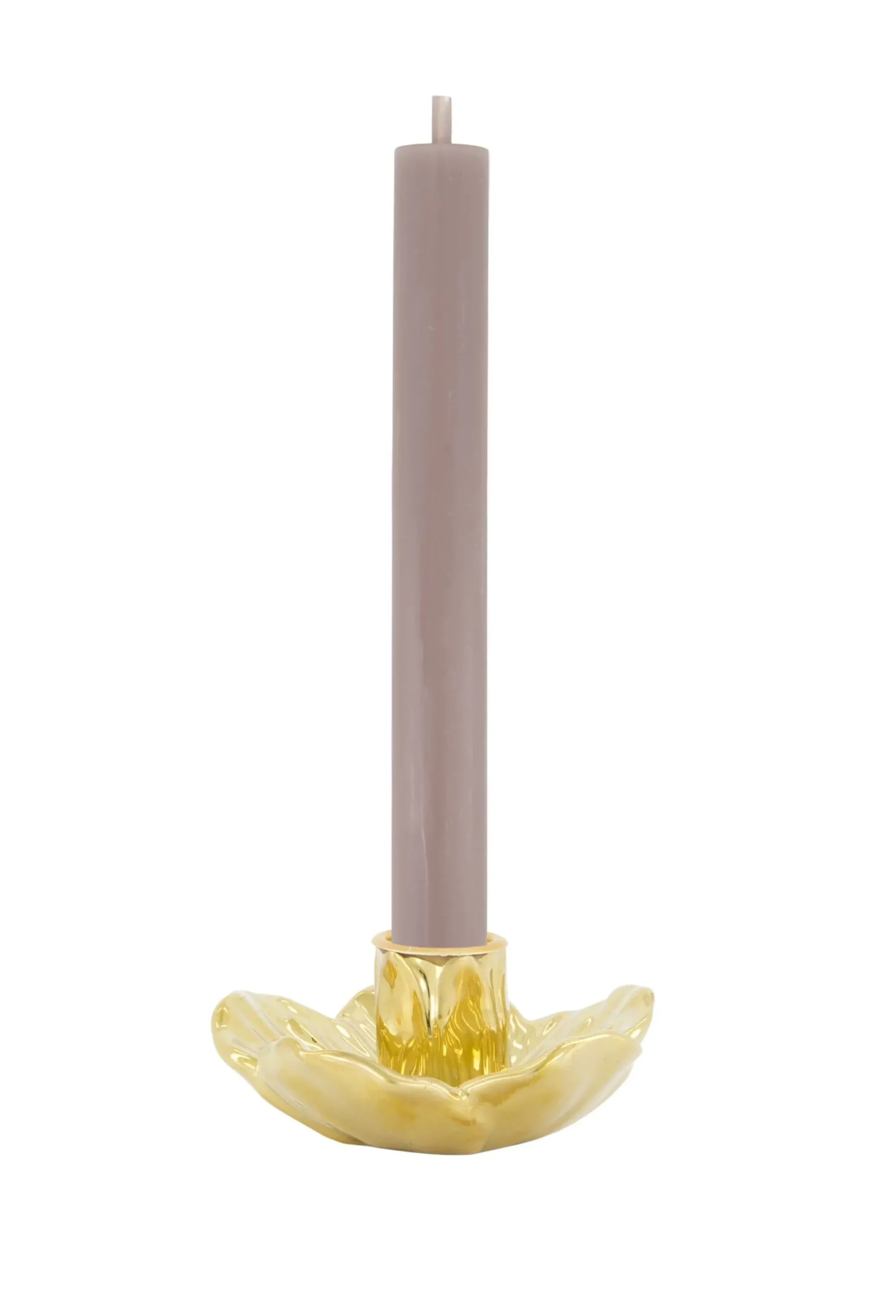 zusss_keramieken_kandelaar_bloem_goud_0.webp Online keramieken kandelaar bloem Kaarsen | Kaarsenhouders