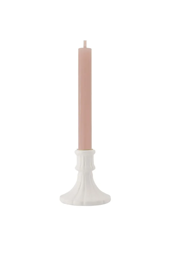 Store keramieken kandelaar vintage S Kaarsen | Kaarsenhouders