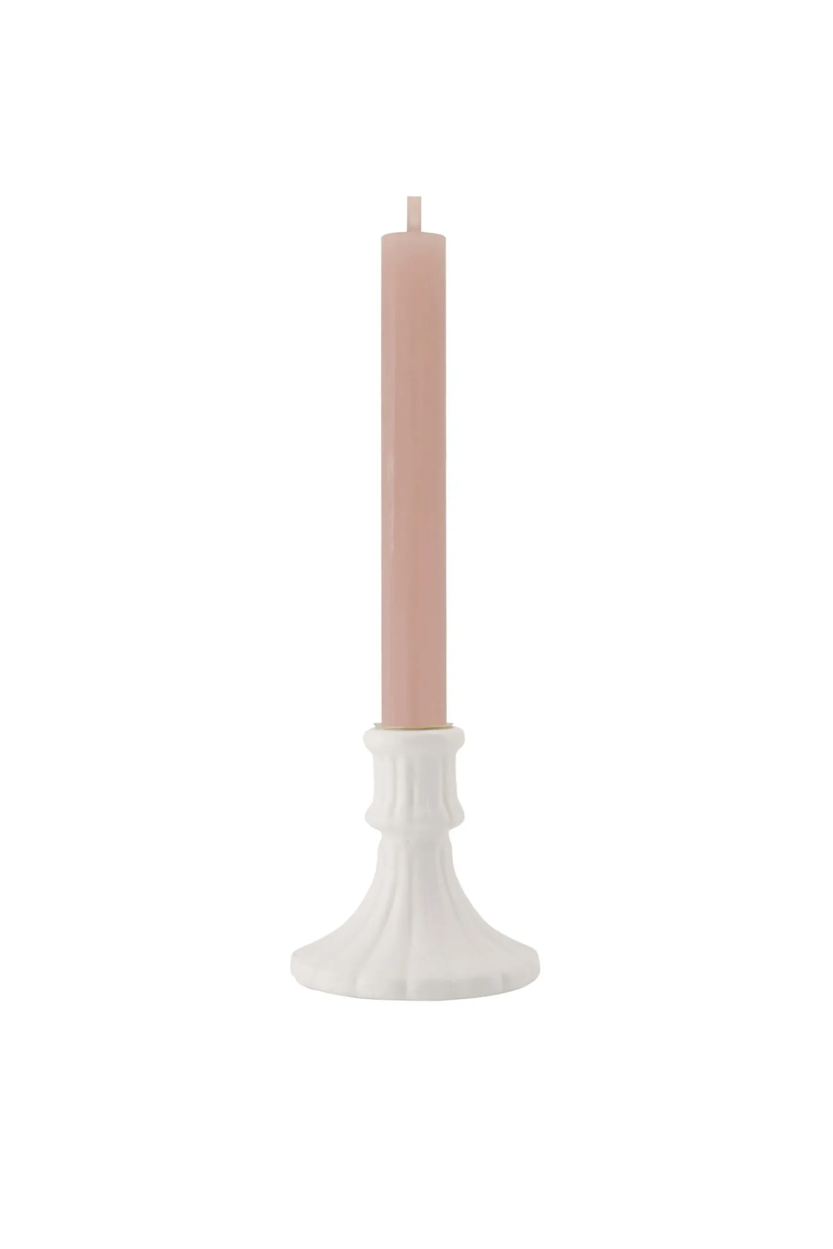 Store keramieken kandelaar vintage S Kaarsen | Kaarsenhouders